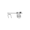 HPO-5074 | QUICK MOUNT VALVE ADAPTOR | KMC Controls