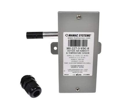MAMAC Systems | HU-227-3-VDC-8