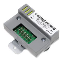 MAMAC Systems HU-921-5-VDC-12 HUMIDITY/ TEMPERATURE SENSORE | Midwest Supply Us