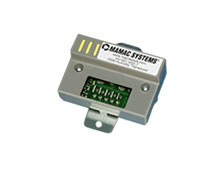 MAMAC Systems HU-921-VDC-12 3%RH HUM/TEMP 10K OHM NTC SEN | Midwest Supply Us