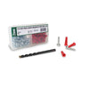KAS-101B | PIERS *100-SCREWS* 1