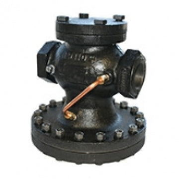 Hoffman Specialty 402436 Size: 1/2" | Size: 1/2" 2100 Normal Port | 2100 1/2N PRESSURE/TEMP REGULAT | Midwest Supply Us