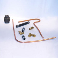 Hoffman Specialty 400641 HARDWARE KIT FOR SERIES 2200/2250/2300 MAIN VALVE WITH SPRING, AIR, OR COMBINATION PILOTS | Size: 1/2" - 2" | hardware kit for series 2000 main valves | KIT TUBE 0.5-2 SP AP COM | Midwest Supply Us
