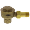 401542 | 8C, 9C, 17C THERMOSTATIC STEAM TRAP | Size: 1/2