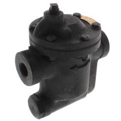 Hoffman Specialty 404187 BEAR TRAP SERIES B0 WITH STRAINER INVERTED BUCKET STEAM TRAP | Size: 1/2" 150 PSIG MAWP | B0150S-2 INVERTED BUCKET TRAP | Midwest Supply Us