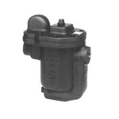 Hoffman Specialty 404406 BEAR TRAP SERIES B3 WITH STRAINER INVERTED BUCKET STEAM TRAP | Size: 3/4" 15 PSIG MAWP | B315S 0.75 INV BUCKET TRAP | Midwest Supply Us