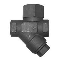 Hoffman Specialty 405158 BEAR TRAP SERIES TD6420 WITH STRAINER THERMODISC STEAM TRAP | Size: 1" | TD6428 | TD6428 THERMODISC TRAP W STRAINER | Midwest Supply Us