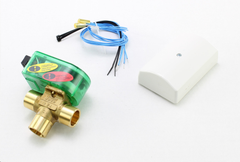 Taco I075C3R-1 3/4", 3 Way Outdoor Reset I-Series Mixing Valve w/ Sensor | Midwest Supply Us