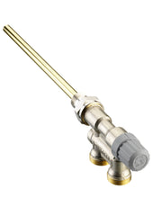 Danfoss 013G3268 RA15/6T Conversion Valve, 3/4" external thread, internal bypass, 2.34 Cv | Midwest Supply Us
