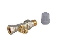 DANFOSS 013G8015 1/2" NPT. Straight Thermostatic Valve Body | Midwest Supply Us