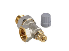 DANFOSS 013G8023 RA2000 Valve, Side mount angle, 1" | Midwest Supply Us