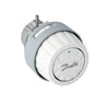015G4240 | Direct Mount Tamper Resistant Valve Actuator With Mounted Dial & Sensor Replaces | DANFOSS