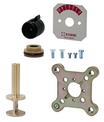 Danfoss 082F8977 ESBE 4-WAY Valve Complete Interior, 1/2" to 1" (065B8984, internal valve diameter 1.1" (28mm)) | Midwest Supply Us