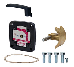 Danfoss 082F8980 ESBE 3 WAY G & F Valves, COMPLETE INTERIOR, 2" NPT | Midwest Supply Us