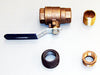 INSTL0002-FMH | INSTALL KIT, CS, 1.25-42 | Johnson Controls