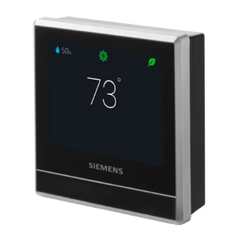 Siemens Building Technology S55772-T101 RDS120 Smart Thermostat US Residential | Midwest Supply Us