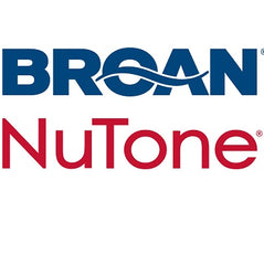 BROAN-NuTone MD8TU 8" Univ Auto make-up air dmpr | Midwest Supply Us