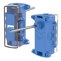 BAPI BA/10K-3-I-4"-BB2 Immersion Temperature Sensor, Nylon Fitting | Midwest Supply Us