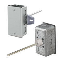 BAPI BA/10K-2-I-2" Immersion Temperature Sensor, Nylon Fitting | Midwest Supply Us