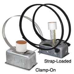 BAPI BA/10K-2-S Strap Temperature Sensor | Midwest Supply Us