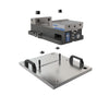 28711-JD550 | FIXPLATE, 12 X 14 X .75 ALUM, 5