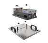 28811-JD550 | FIXPLATE, 12 X 14 X .75 STL, 5