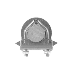 Belimo K4-1 US Jackshaft Clamp (Up to 1.05") | Midwest Supply Us