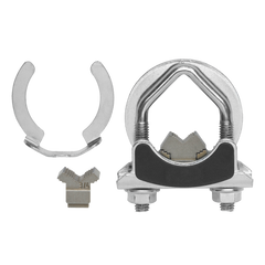 Belimo K7-2 Standard AF/NF clamp (1/2" to 1.05"). | Midwest Supply Us