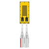 KFH-6-350-C1-11L3M3R | PREWIRED STRAIN GAGE (10-PKG) (Pack of 5) | Omega