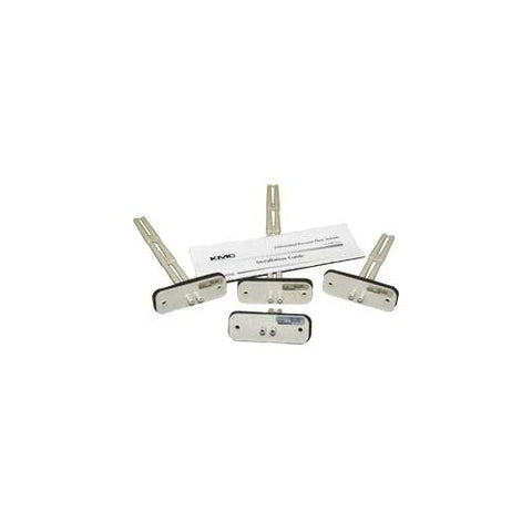 KMC Controls KIT-1005 Pneumatic Kit: Differential Pressure Sensors | Midwest Supply Us