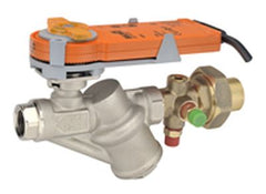 Belimo P2050B055-F+KRB24-3 PICCV | 0.5" | 2 Way | 5.5GPM | w/ Non-Spring | 24V | Floating | Midwest Supply Us