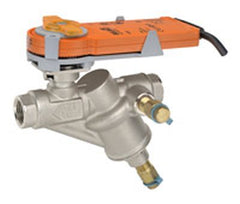 Belimo P2050B055-P+KRB24-3 PICCV | 0.5" | 2 Way | 5.5GPM | w/ Non-Spring | 24V | Floating | Midwest Supply Us