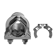 Belimo K-GM20 Standard GK/GM clamp (1/2" to 1.05"). | Midwest Supply Us