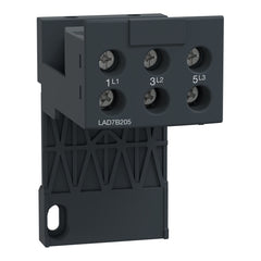 Schneider Electric (Square D) LAD7B205 TeSys D Thermal Overload Relays - Terminal Block | Midwest Supply Us