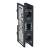 LADN10 | TeSys D - auxiliary contact block - 1 NO - screw clamp terminals | Schneider Electric (Square D)