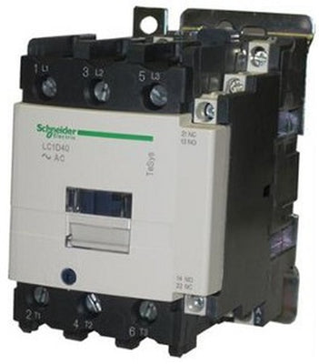Schneider Electric (Square D) | LC1D40F7