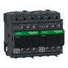 LC2D18G7 | TeSys D Contactor, 3-Poles (3 NO), 18A, 120V AC Coil, Reversing | Schneider Electric (Square D)