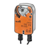 LFX24-SR-S US | Damper Actuator | 35 in-lb | Spg Rtn | 24V | Modulating | End Switch | Belimo