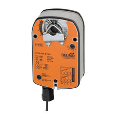Belimo LF24-SR-E US Damper Actuator | 35 in-lb | Spg Rtn | 24V | Modulating | Midwest Supply Us