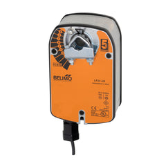 Belimo LF24 US Damper Actuator | 35 in-lb | Spg Rtn | 24V | On/Off | Midwest Supply Us