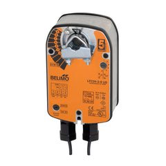 Belimo LFC24-3-S US Damper Actuator | 35 in-lb | Spg Rtn | 24V | On/Off/Floating Point | Midwest Supply Us