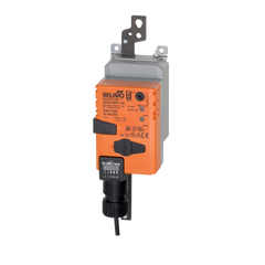 Belimo LHX24-3-300 Damper Actuator | 34 lbf | Non-Spg Rtn | 24V | On/Off/Floating Point | Midwest Supply Us