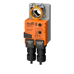 Belimo LMB24-3-S Damper Actuator | 45 in-lb | Non-Spg Rtn | 24V | On/Off/Floating Point | Midwest Supply Us