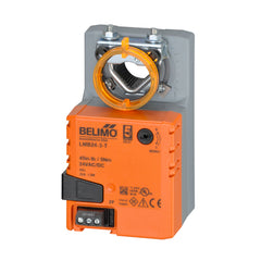 Belimo LMX24-3-T Damper Actuator | 45 in-lb | Non-Spg Rtn | 24V | On/Off/Floating Point | Midwest Supply Us