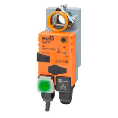 Belimo LMB24-IP Damper Actuator | 45 in-lb | Non-Spring Return | 24V | Cloud API | BACnet IP | Modbus TCP  | Midwest Supply Us