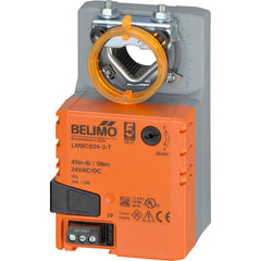 Belimo LMCB24-3-T Damper Actuator | 45 in-lb | Non-Spg Rtn | 24V | On/Off/Floating Point | Midwest Supply Us