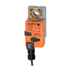 Belimo LMX24-MFT95 Damper Actuator | 45 in-lb | Non-Spg Rtn | 24V | Modulating | Midwest Supply Us
