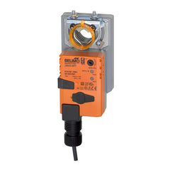 Belimo LMX24-MFT Damper Actuator | 45 in-lb | Non-Spg Rtn | 24V | Modulating | Midwest Supply Us