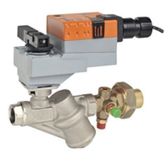 Belimo P2050B025-F+LRB24-SA PICCV | 0.5" | 2 Way | 2.5GPM | w/ Non-Spring | 24V | 2-10V | Midwest Supply Us