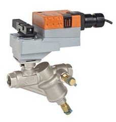 Belimo P2075B070-P+LRX24-3 PICCV | 0.75" | 2 Way | 7GPM | w/ Non-Spring | 24V | Floating | Midwest Supply Us